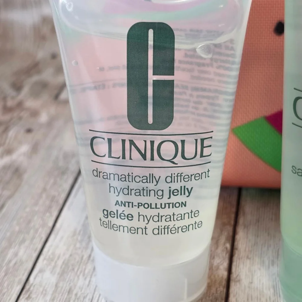 Clinique this makeup